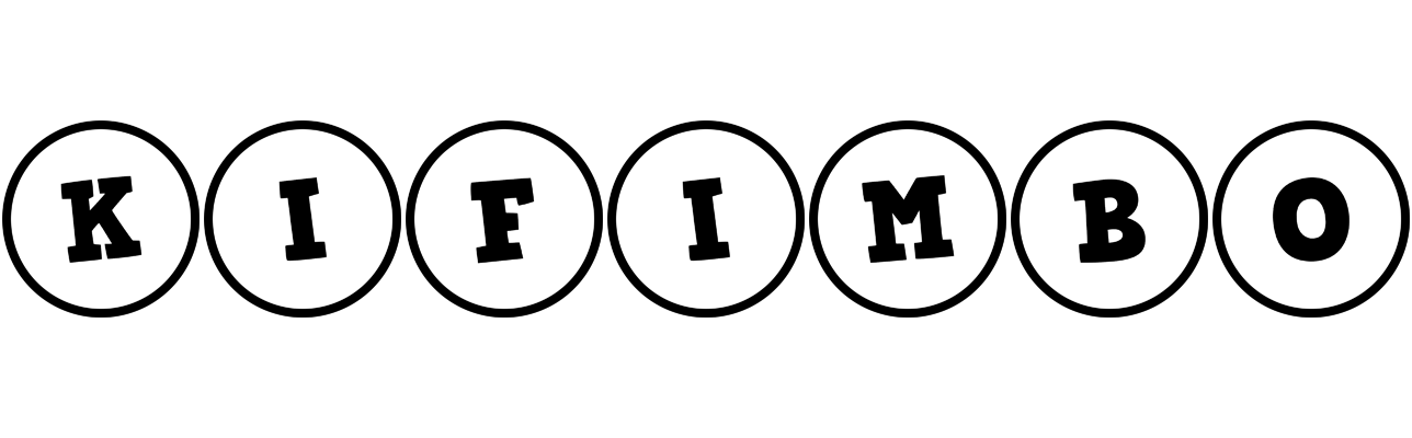 Kifimbo handy logo