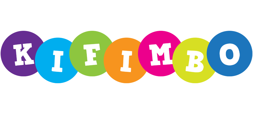 Kifimbo happy logo