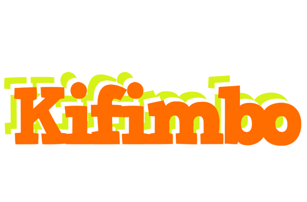 Kifimbo healthy logo