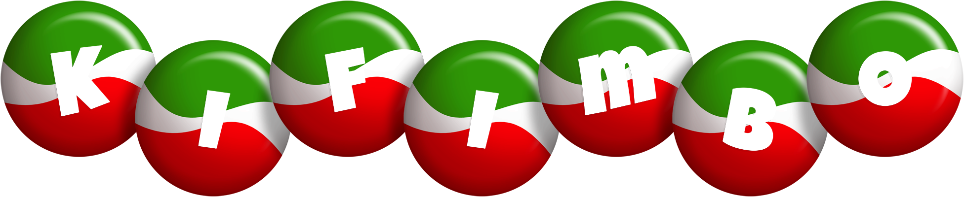 Kifimbo italy logo