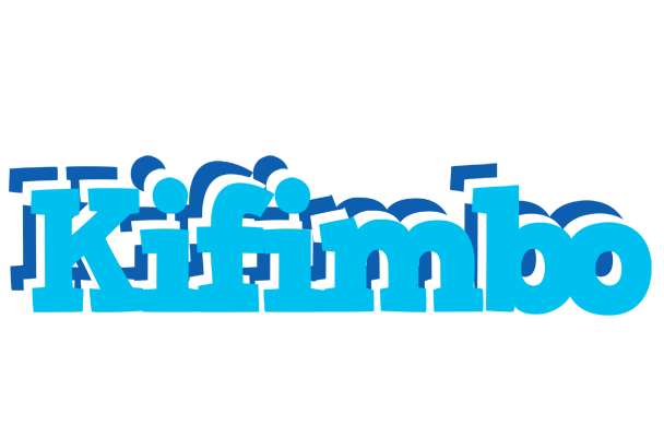 Kifimbo jacuzzi logo