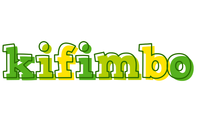 Kifimbo juice logo