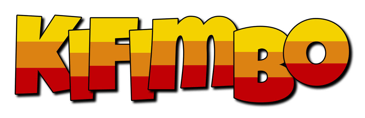 Kifimbo jungle logo