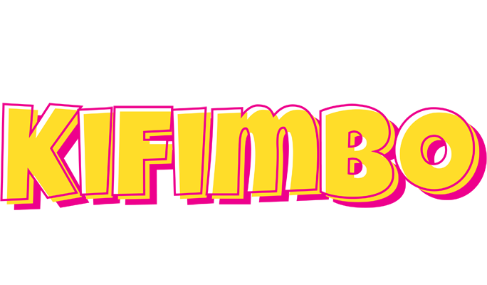 Kifimbo kaboom logo