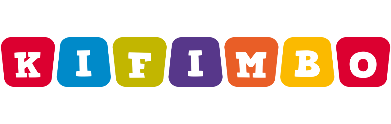 Kifimbo kiddo logo