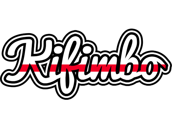 Kifimbo kingdom logo