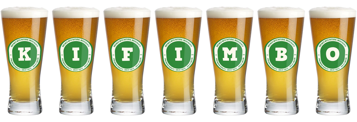 Kifimbo lager logo