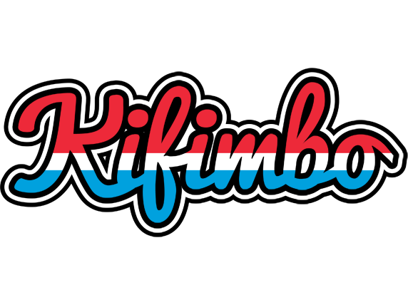 Kifimbo norway logo