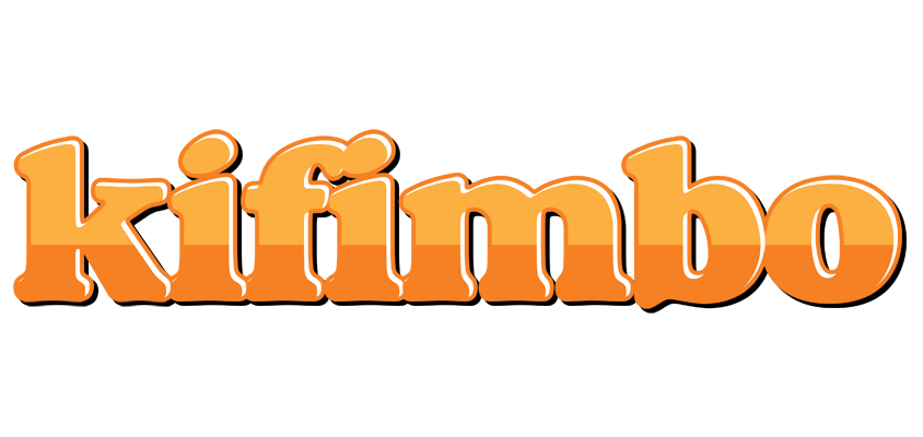 Kifimbo orange logo