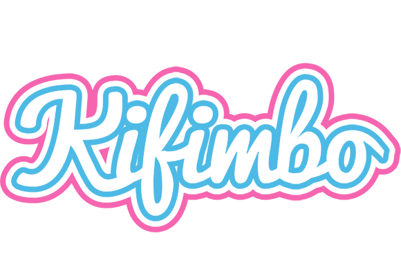 Kifimbo outdoors logo