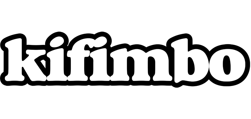 Kifimbo panda logo