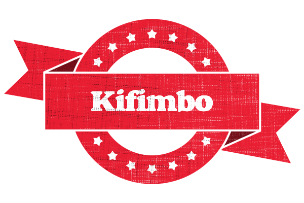 Kifimbo passion logo