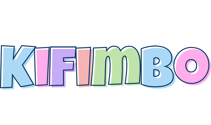 Kifimbo pastel logo