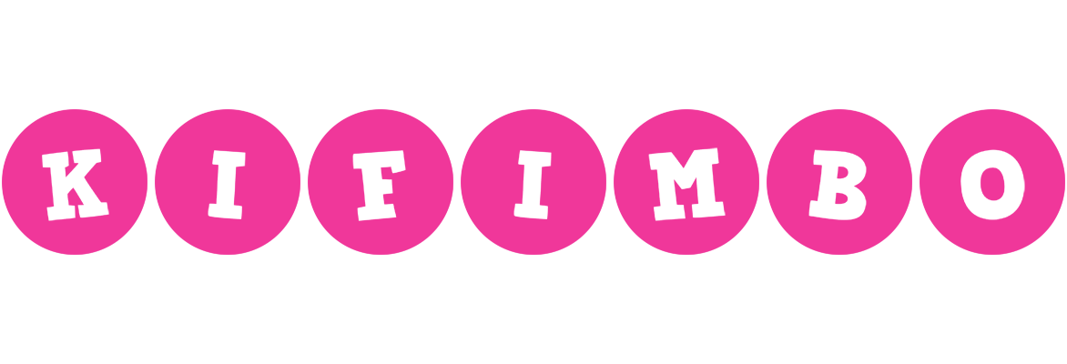 Kifimbo poker logo