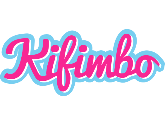Kifimbo popstar logo