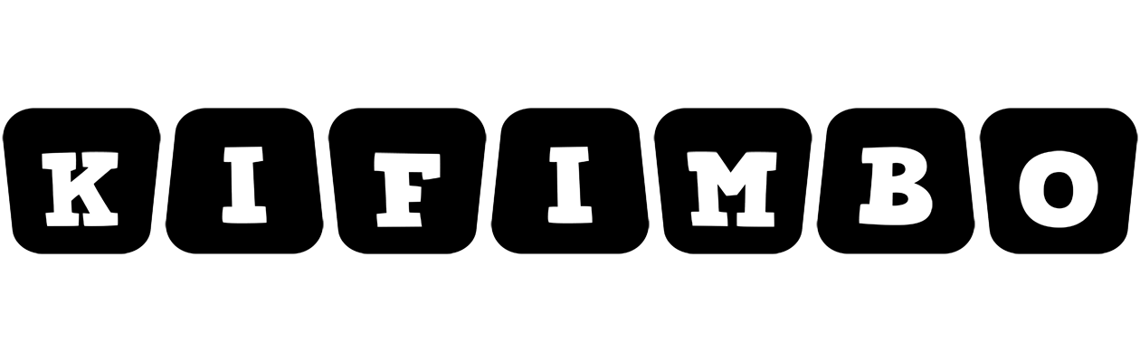 Kifimbo racing logo