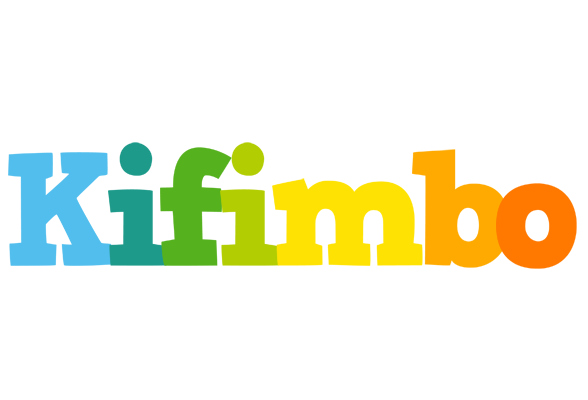 Kifimbo rainbows logo
