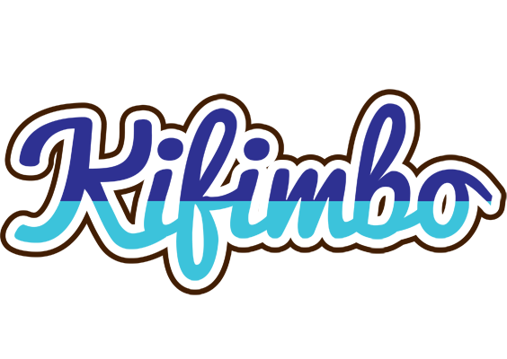 Kifimbo raining logo