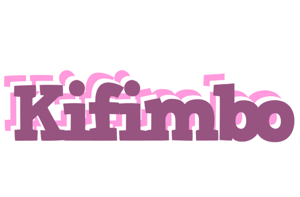 Kifimbo relaxing logo