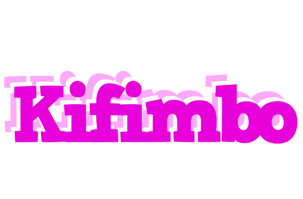 Kifimbo rumba logo