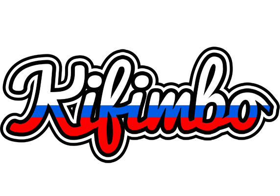Kifimbo russia logo