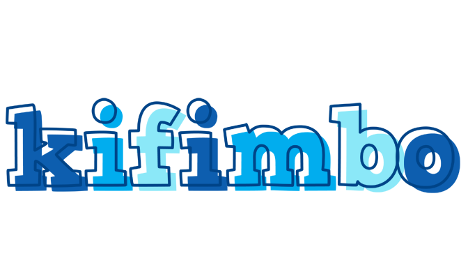 Kifimbo sailor logo