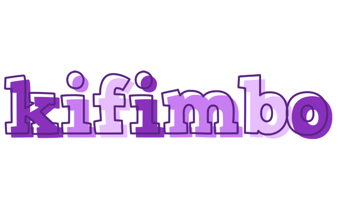 Kifimbo sensual logo