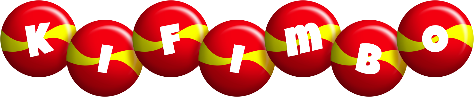 Kifimbo spain logo