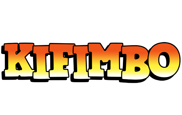Kifimbo sunset logo