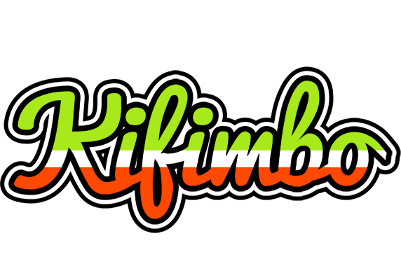 Kifimbo superfun logo