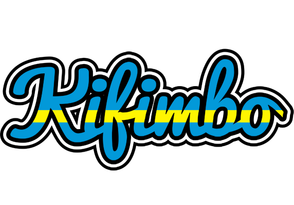Kifimbo sweden logo