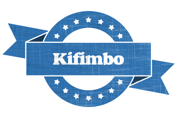 Kifimbo trust logo
