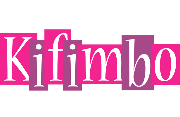 Kifimbo whine logo