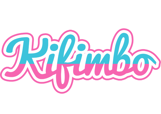 Kifimbo woman logo