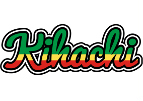 Kihachi african logo