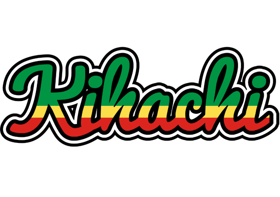 Kihachi african logo