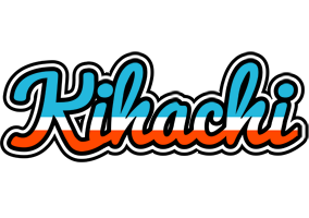 Kihachi america logo