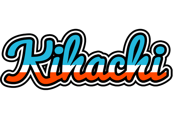 Kihachi america logo