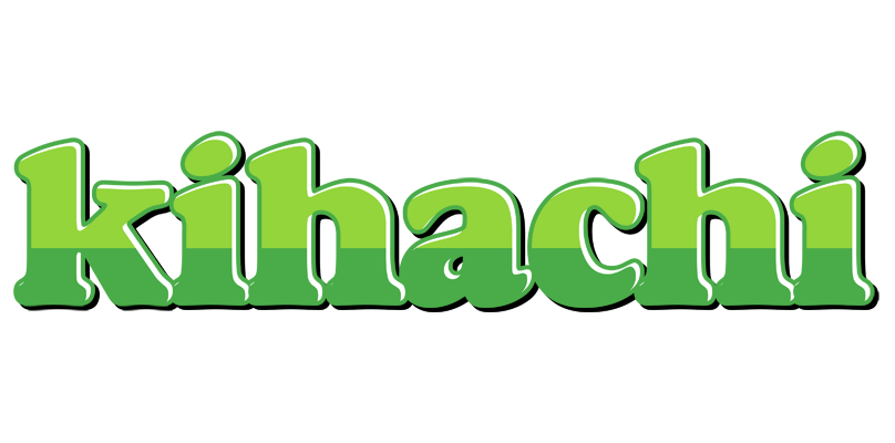 Kihachi apple logo