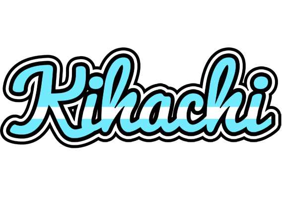 Kihachi argentine logo
