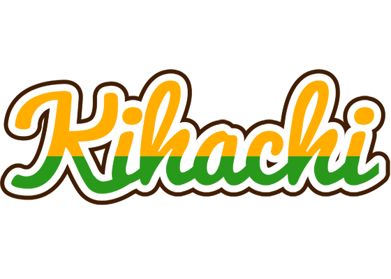 Kihachi banana logo