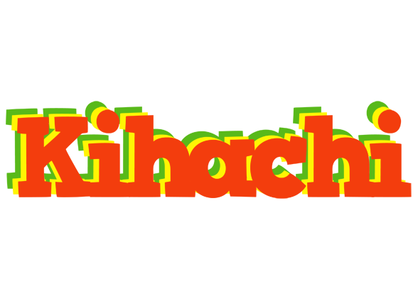 Kihachi bbq logo