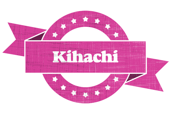 Kihachi beauty logo
