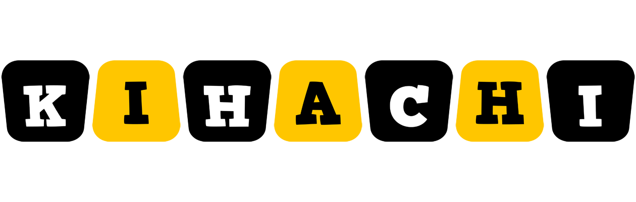 Kihachi boots logo