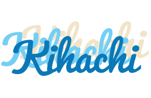 Kihachi breeze logo