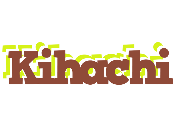 Kihachi caffeebar logo