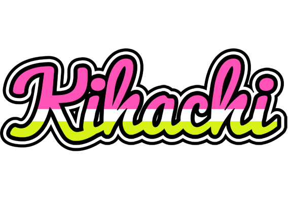 Kihachi candies logo