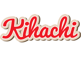 Kihachi chocolate logo