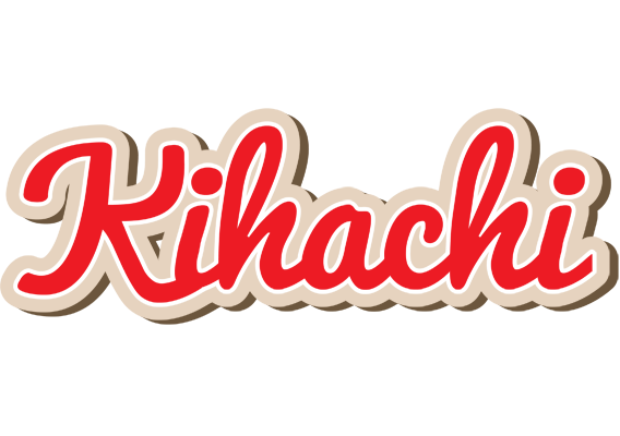 Kihachi chocolate logo