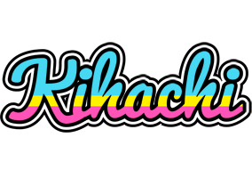 Kihachi circus logo